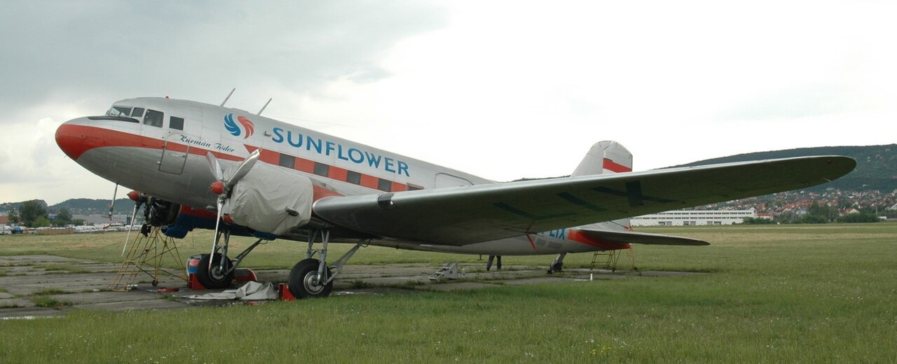 Lisunov Li-2 (Budaörs, Hungary)