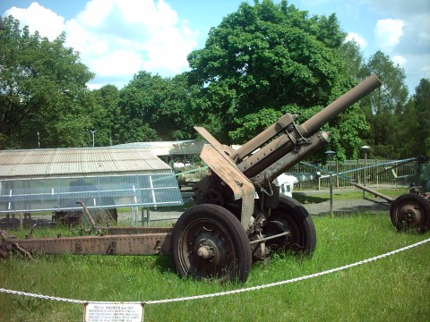 Haubica wz.38 kal.122mm