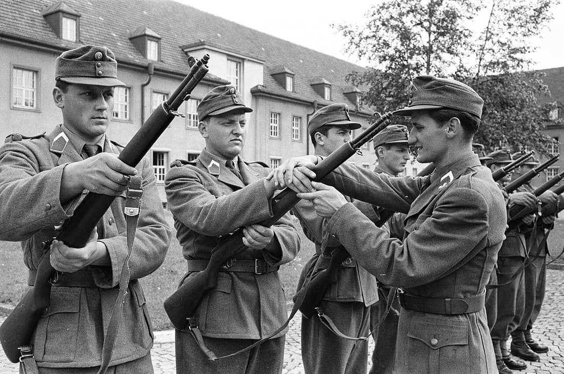 Ausbildung in der Gruppe