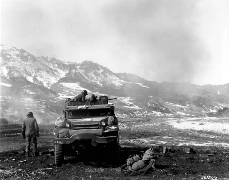 M16 Multiple Gun Motor Carriage