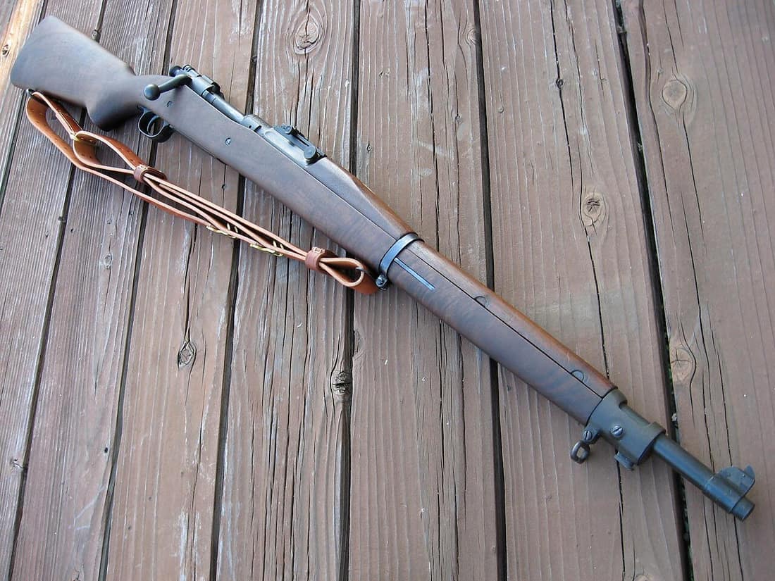M1903A1 made by Springfield Armory in 1930