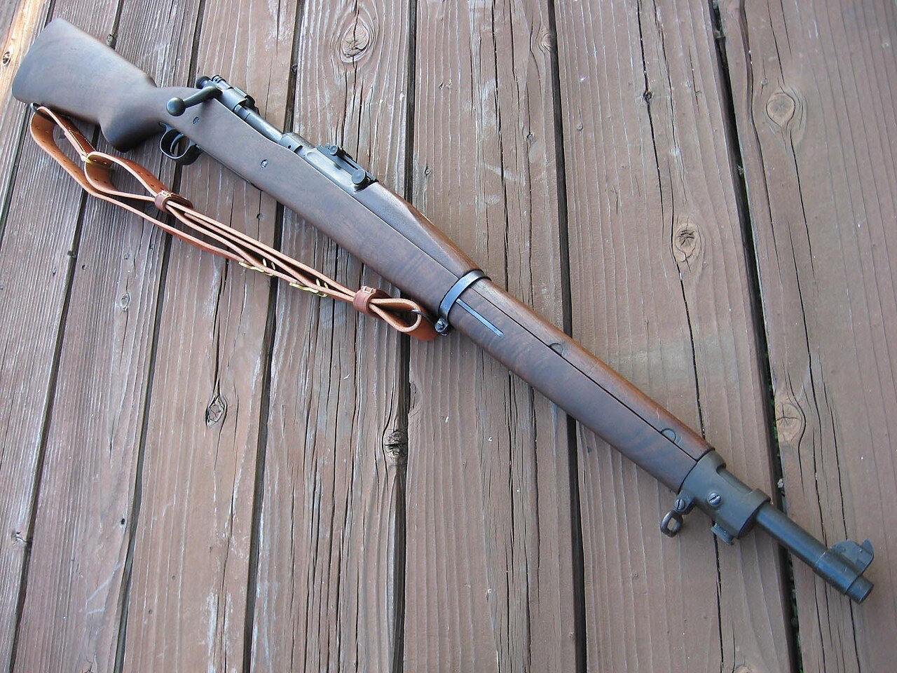 M1903A1 made by Springfield Armory in 1930
