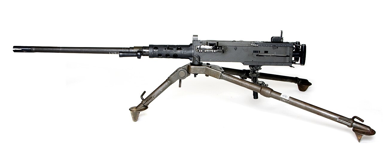 M2E2 Quick Change Barrel (QCB) Kit is an enhancement to the M2 .50 Caliber Machine Gun.