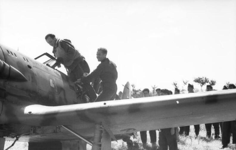 Macchi C.202 Folgore