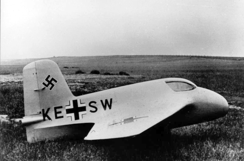 Messerschmitt Me 163 Komet