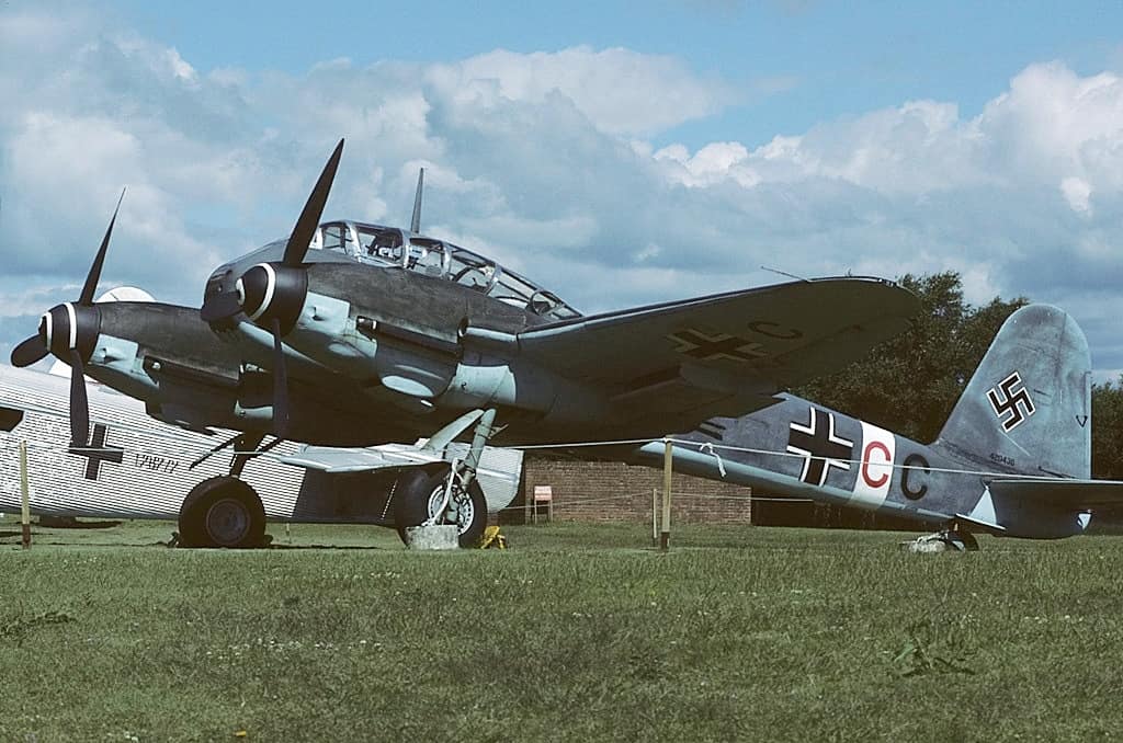 Messerschmitt Me 410 Hornisse