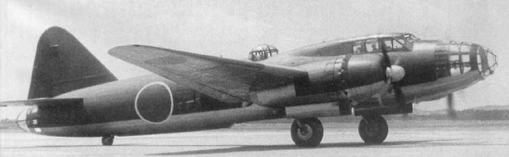 Mitsubishi G4M