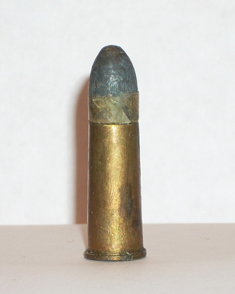 Nagant 7.5 mm cartridge for the Norwegian Nagant M1893 revolver