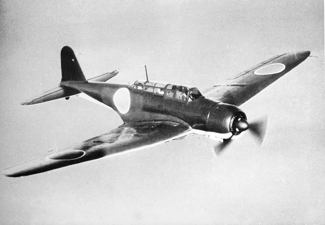 Catalog #: 01_00086081 Title: Nakajima, B5N, Kate Corporation Name: Nakajima Official Nickname: Kate Additional Information: Japan Designation: B5N Tags: Nakajima, B5N, Kate Repository: San Diego Air and Space Museum Arc