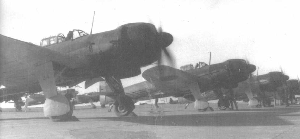Nakajima B6N Tenzan
