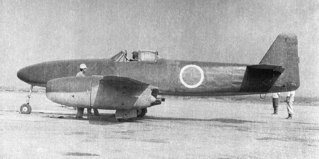 Nakajima J9Y Kikka
