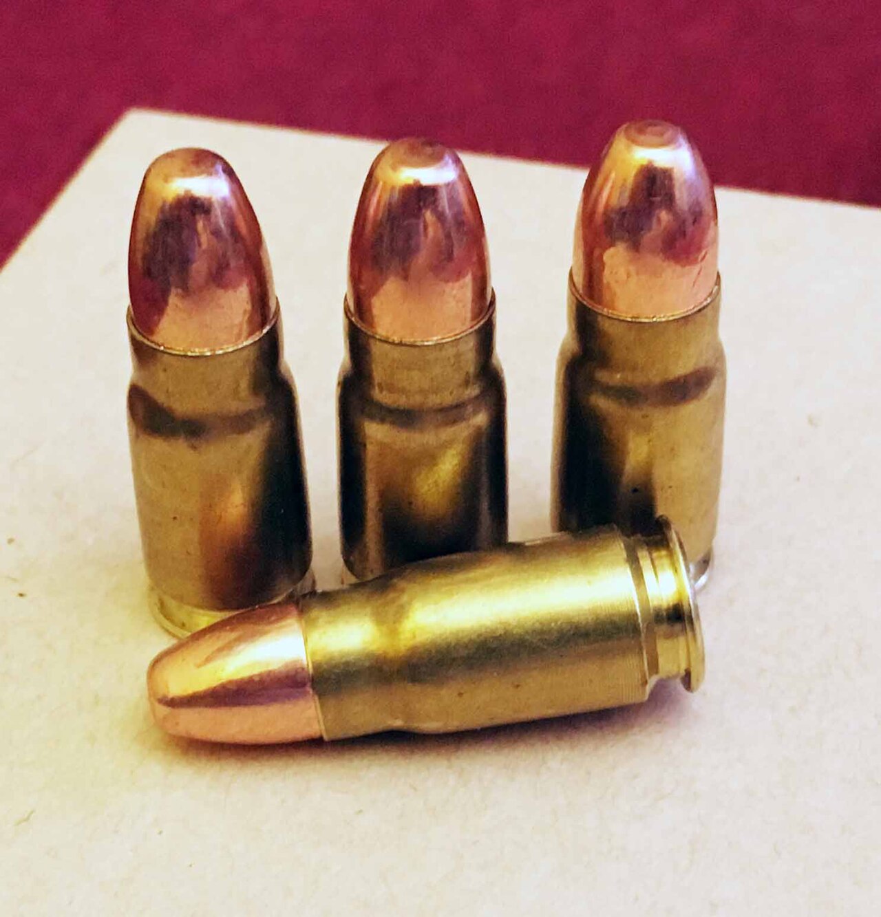 ​8x22mm Nambu ammo