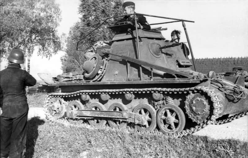Panzer I