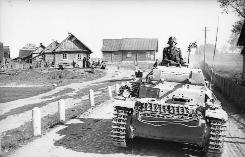 Panzer II