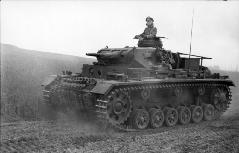 Panzer III