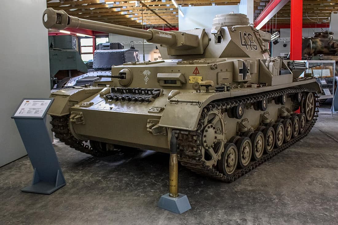 German Tank Museum