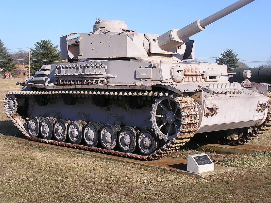 Taken at Aberdeen Proving Ground