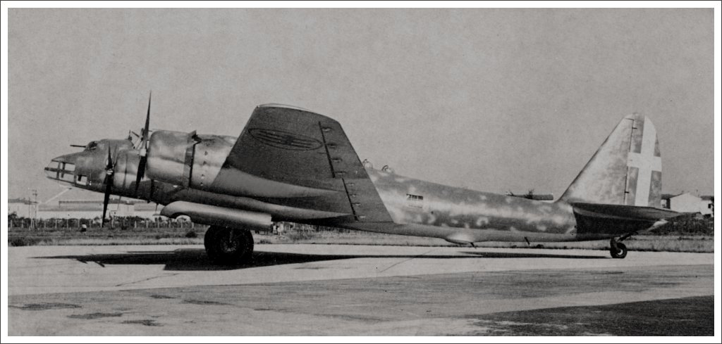 Piaggio P.108;