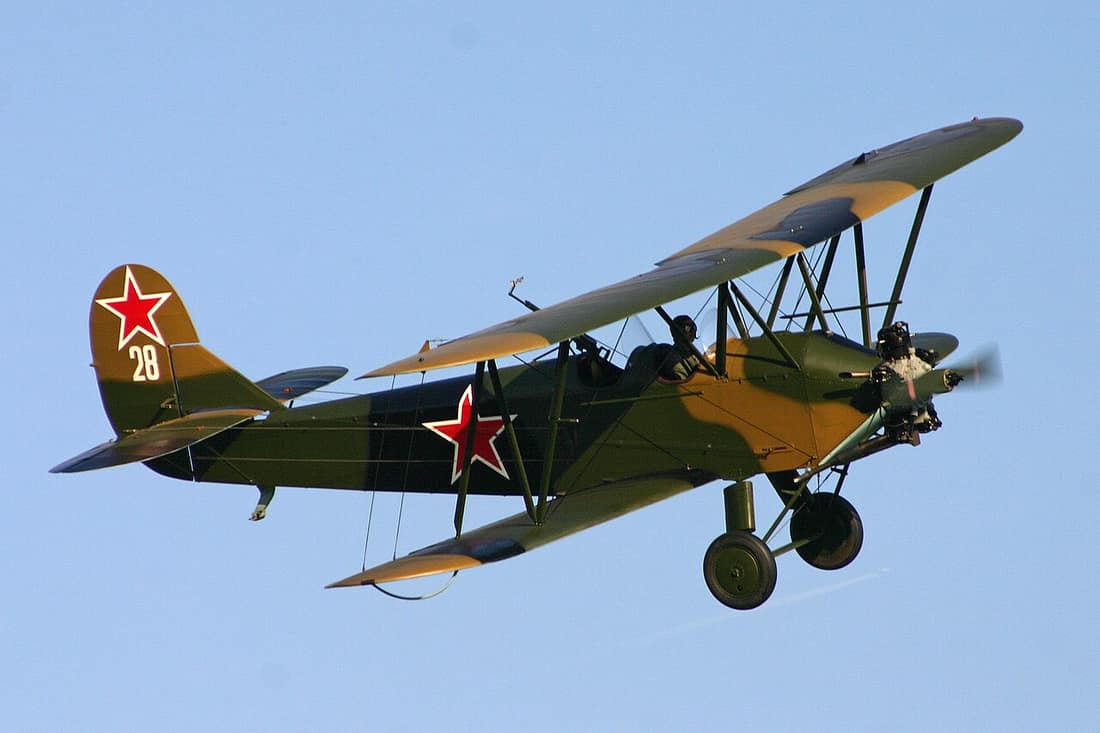 Actually a Polish built CSS-13, msn 0094. Displaying at Old Warden. 02-10-2011