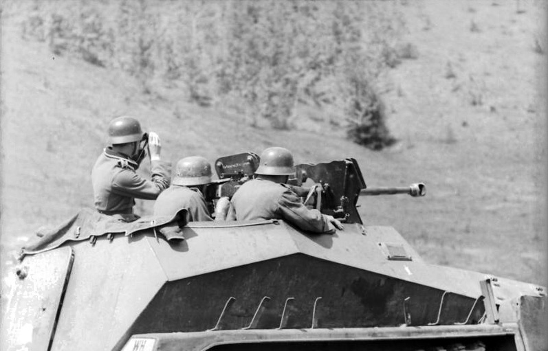 Sd.Kfz. 250