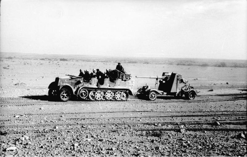 In fact, SdKfz 7