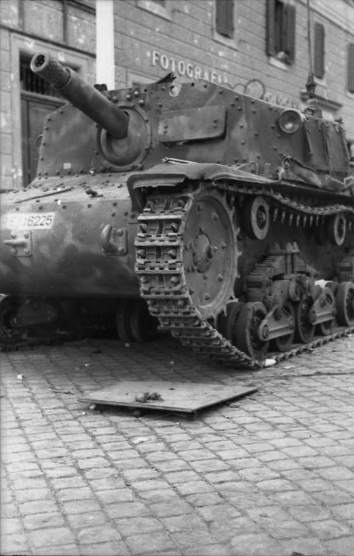 Semovente da 75/18