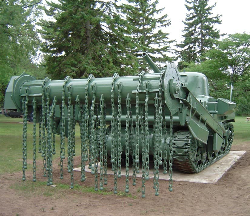 Sherman Crab