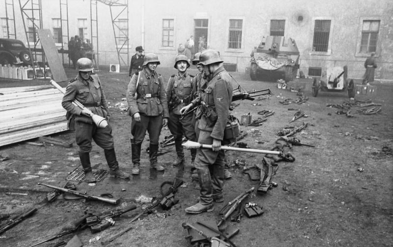 Siege of Budapest