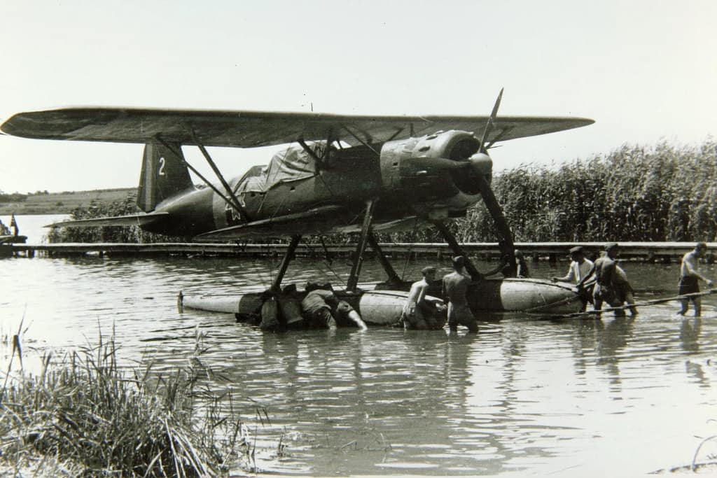 Heinkel He 114 A-2