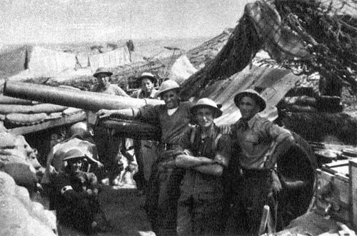 Siege of Tobruk