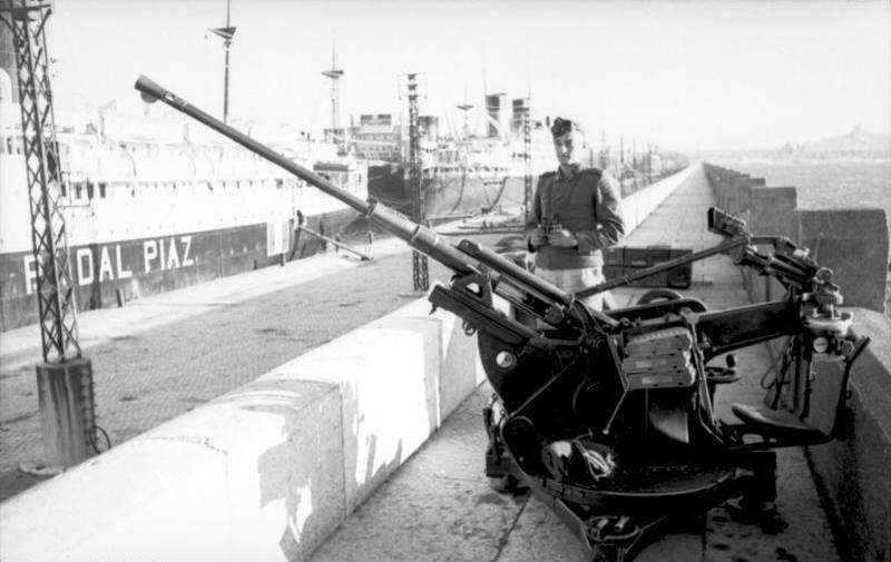 St Nazaire raid