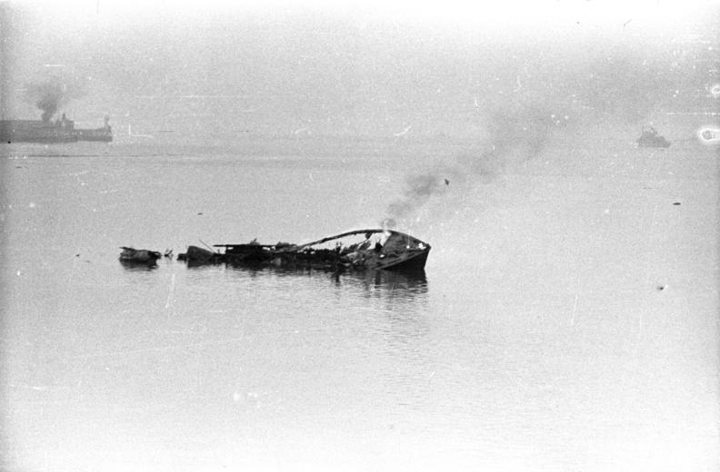 St Nazaire raid