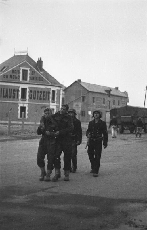 St Nazaire raid