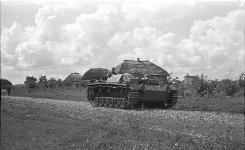 StuG III