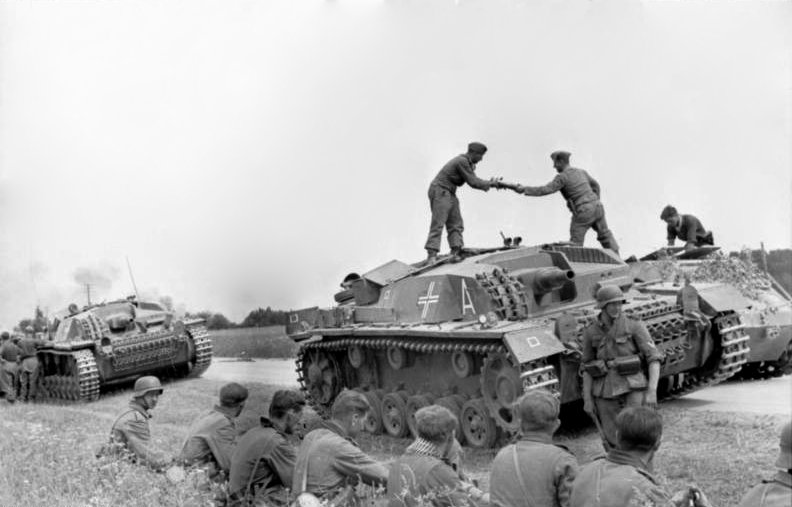 StuG III