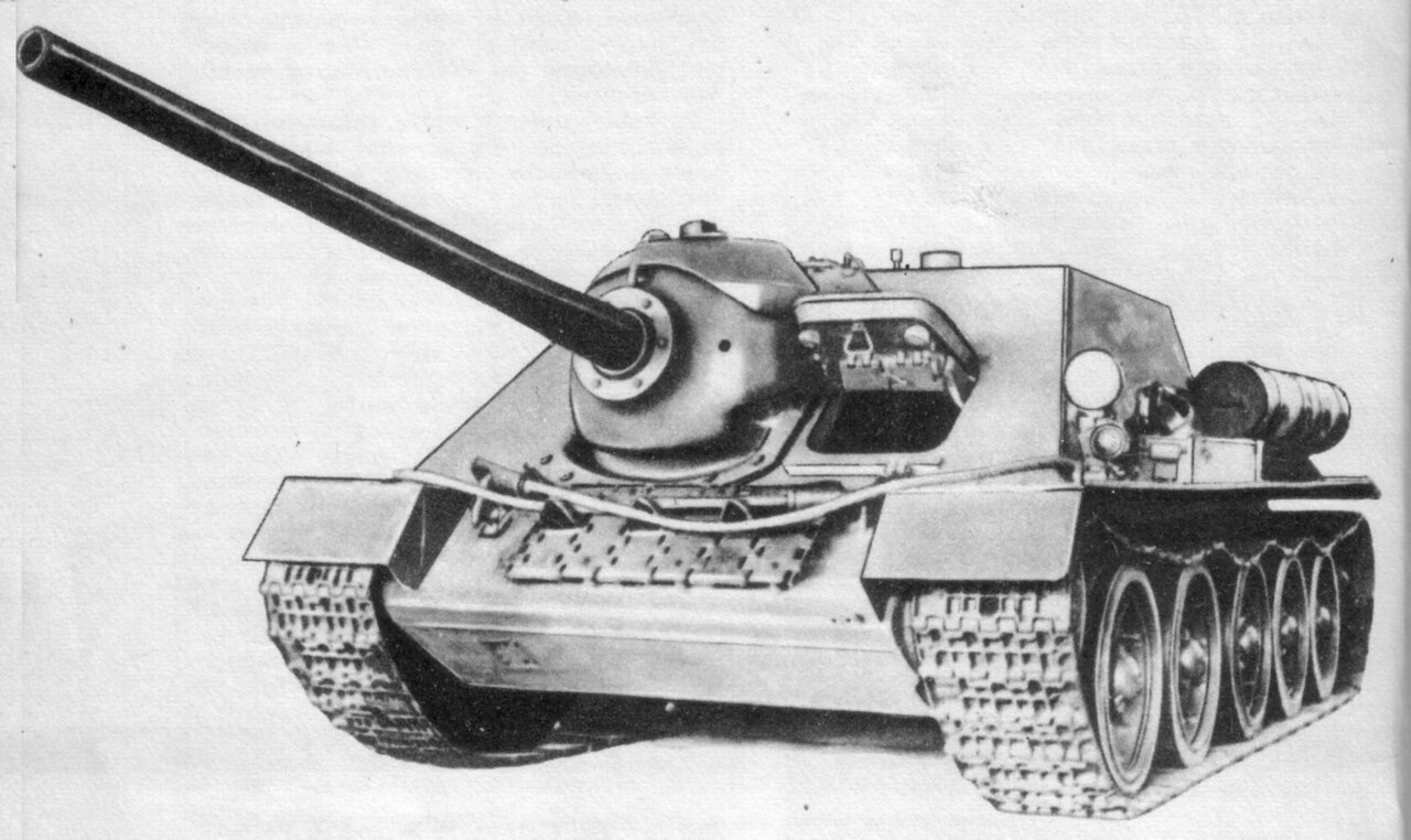SU-85