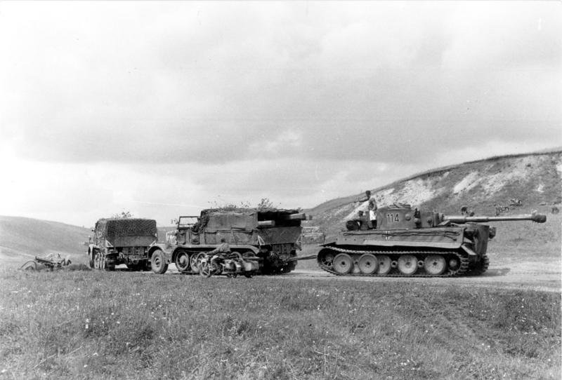 Tiger I