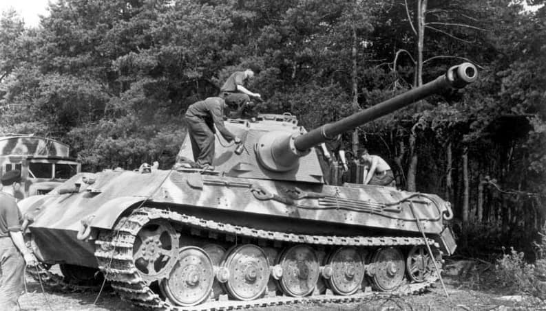 Tiger II (King Tiger)