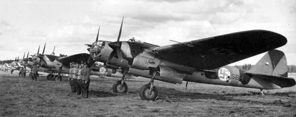 Tupolev SB