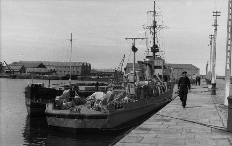 Das Foto zeigt ein M Boot 35