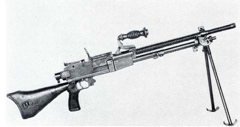 Type 96 Light Machine Gun