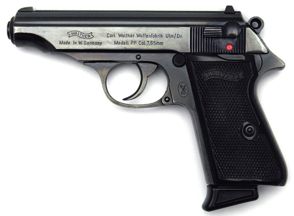 1972 Walther PP