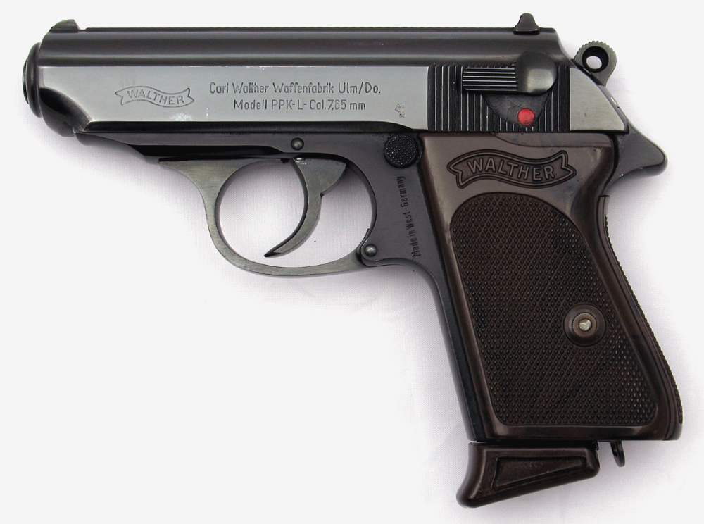Walther PPK-L