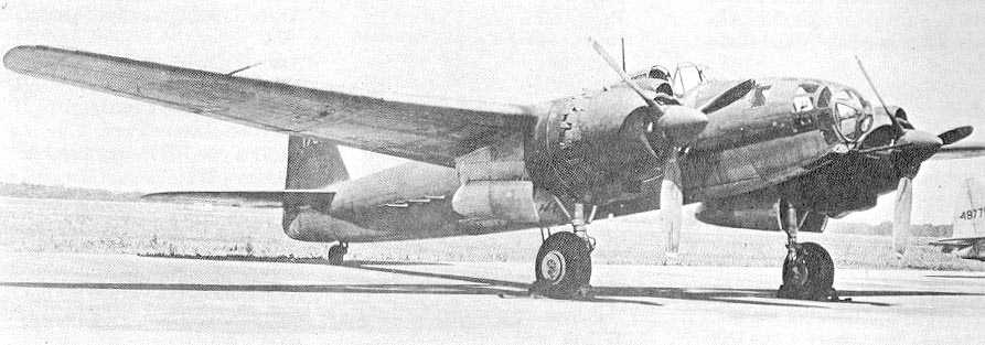Yokosuka P1Y Ginga